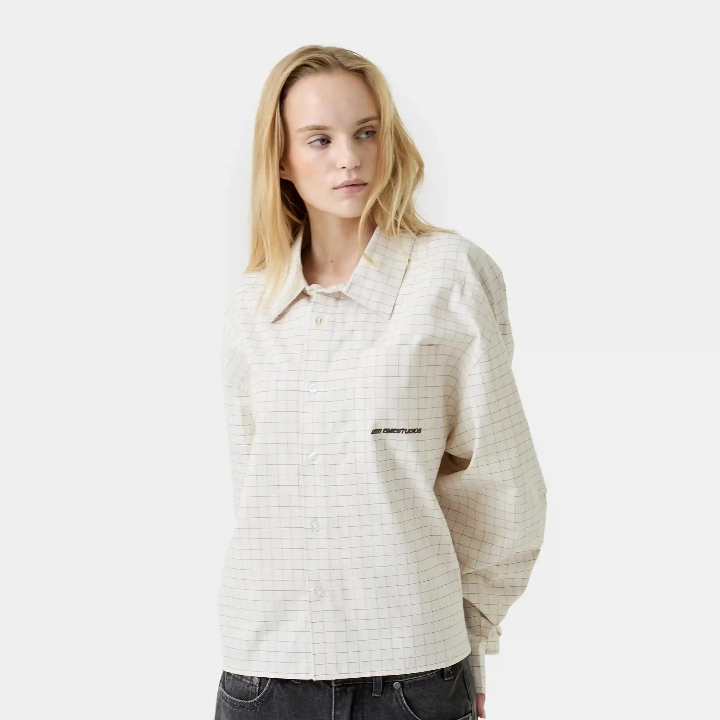Bolibic Off Sand Shirt Shirts Eme Studios