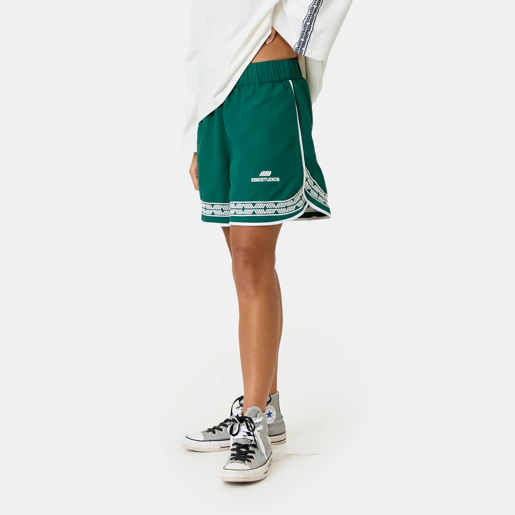 Dupla Forest Sport Shorts Shorts Eme Studios