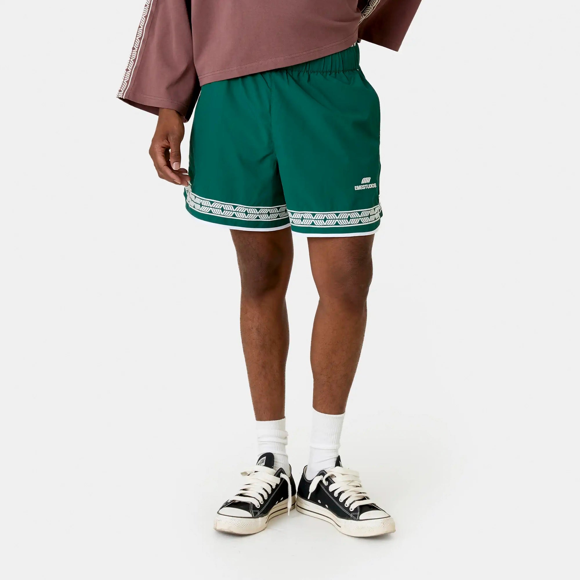 Dupla Forest Sport Shorts Shorts Eme Studios