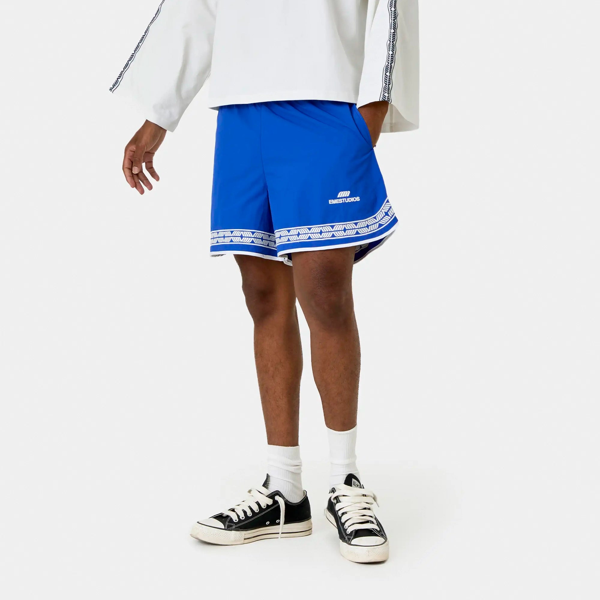 Dupla Klein Sport Shorts Shorts Eme Studios