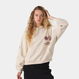 Dotti Off Sand Oversized Hoodie Hoodies Eme Studios