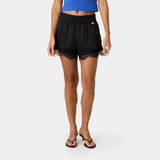 Yimmy Black Shorts Woman Pants Eme Studios