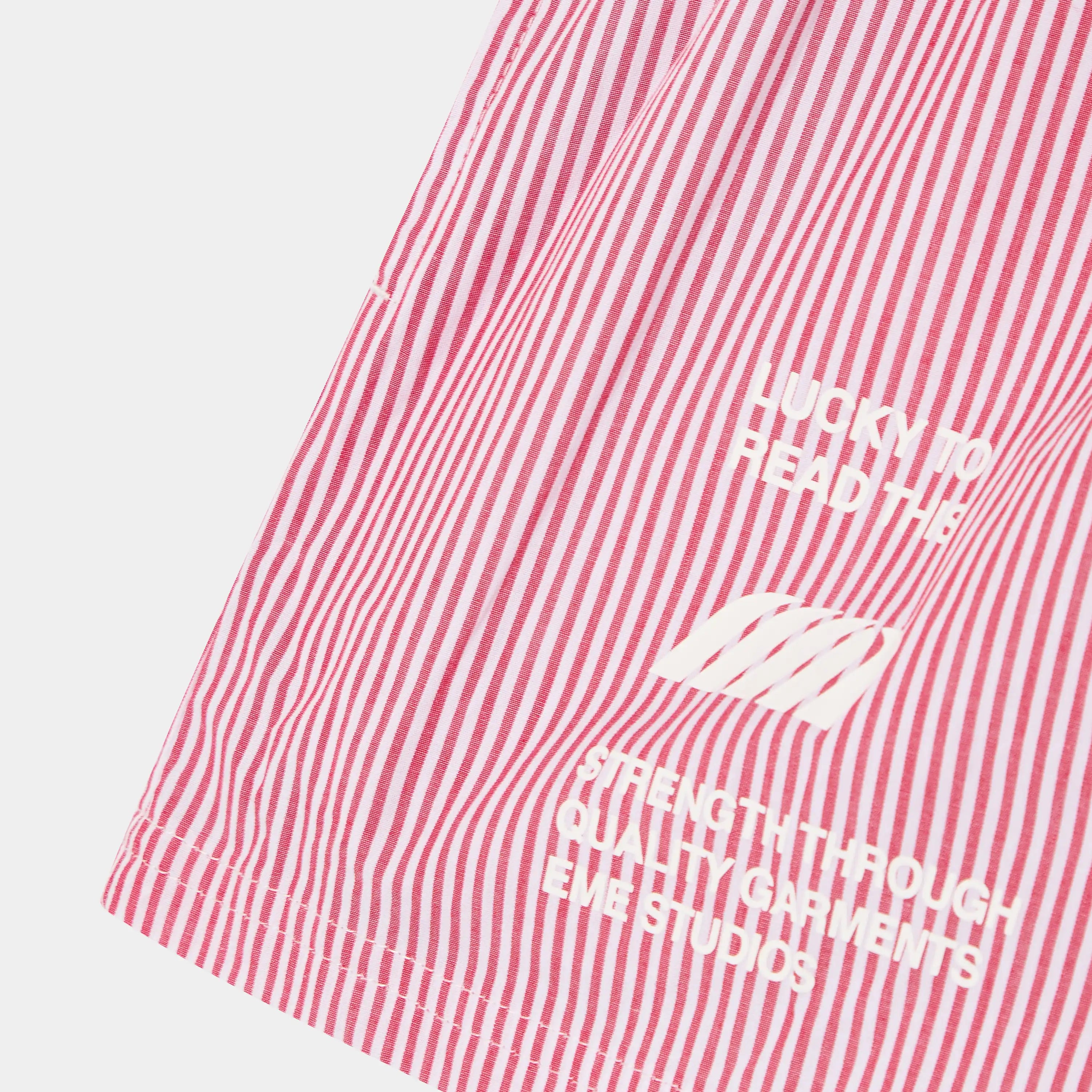 Lucky Striped Boxers Underwear eme