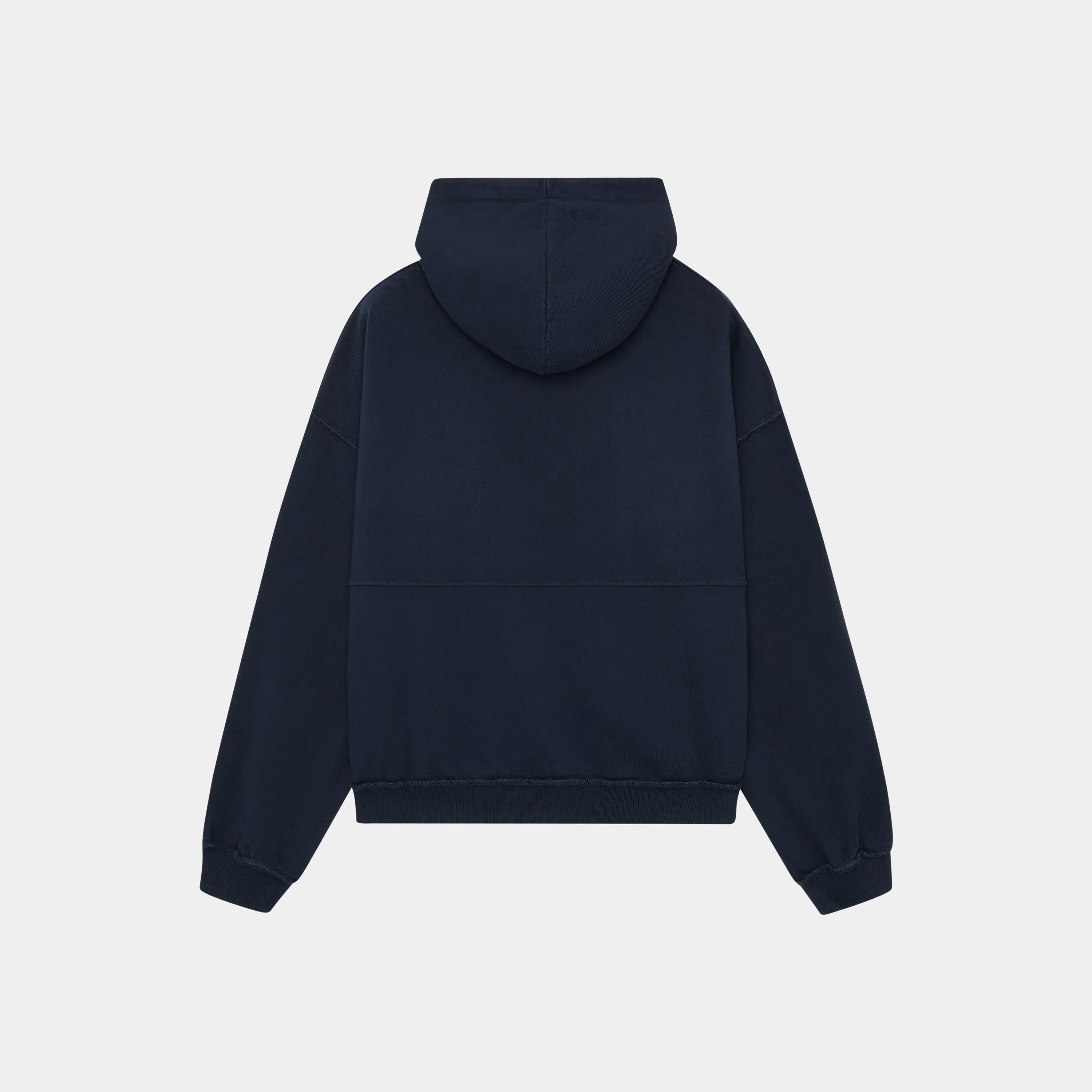 Stealth Navy Oversized Hoodie Hoodies eme