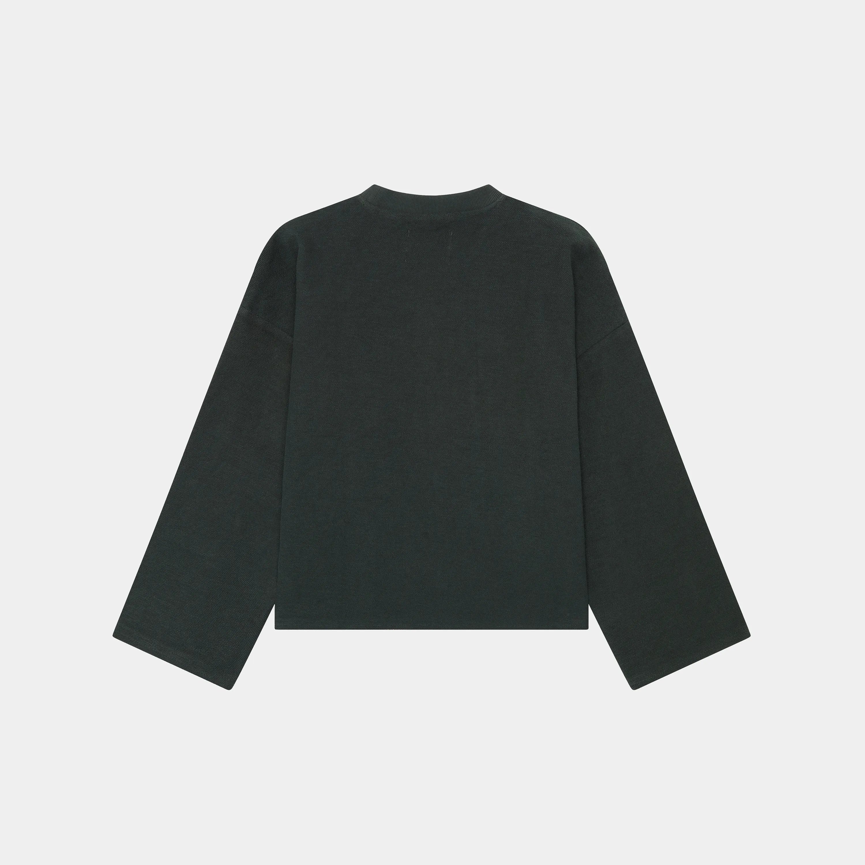 Stealth Hunt Reverse Crewneck Sweatshirts Eme Studios