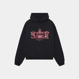 Book Shadow Oversized Hoodie Hoodies eme