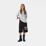 Badge Shadow Jorts Shorts eme