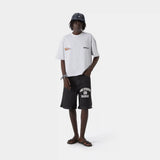 Badge Shadow Jorts Shorts eme