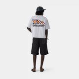 Badge Shadow Jorts Shorts eme