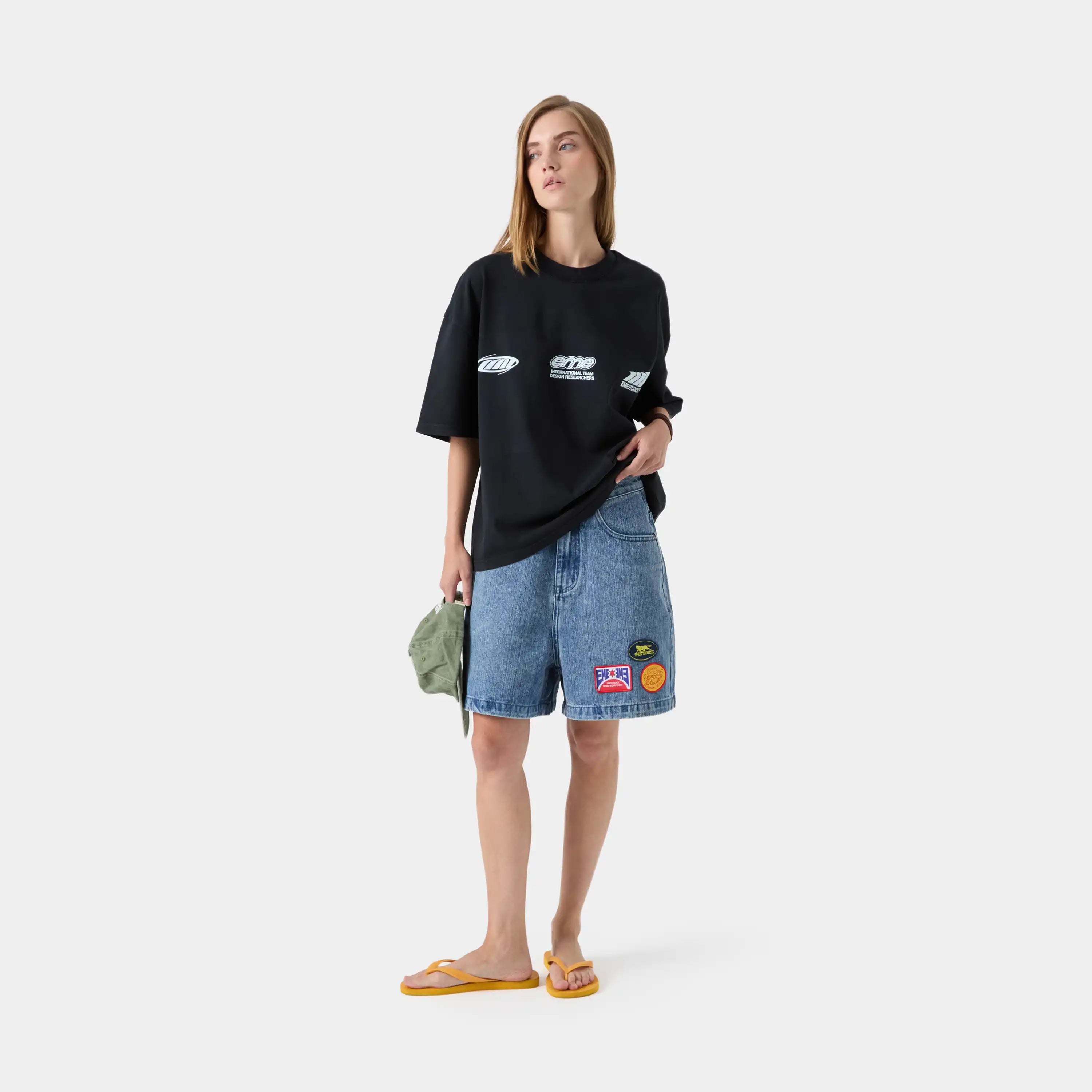 R&R Powder Shorts Shorts eme