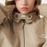 Chulo G Stone Reverse Coat Outerwear Eme Studios