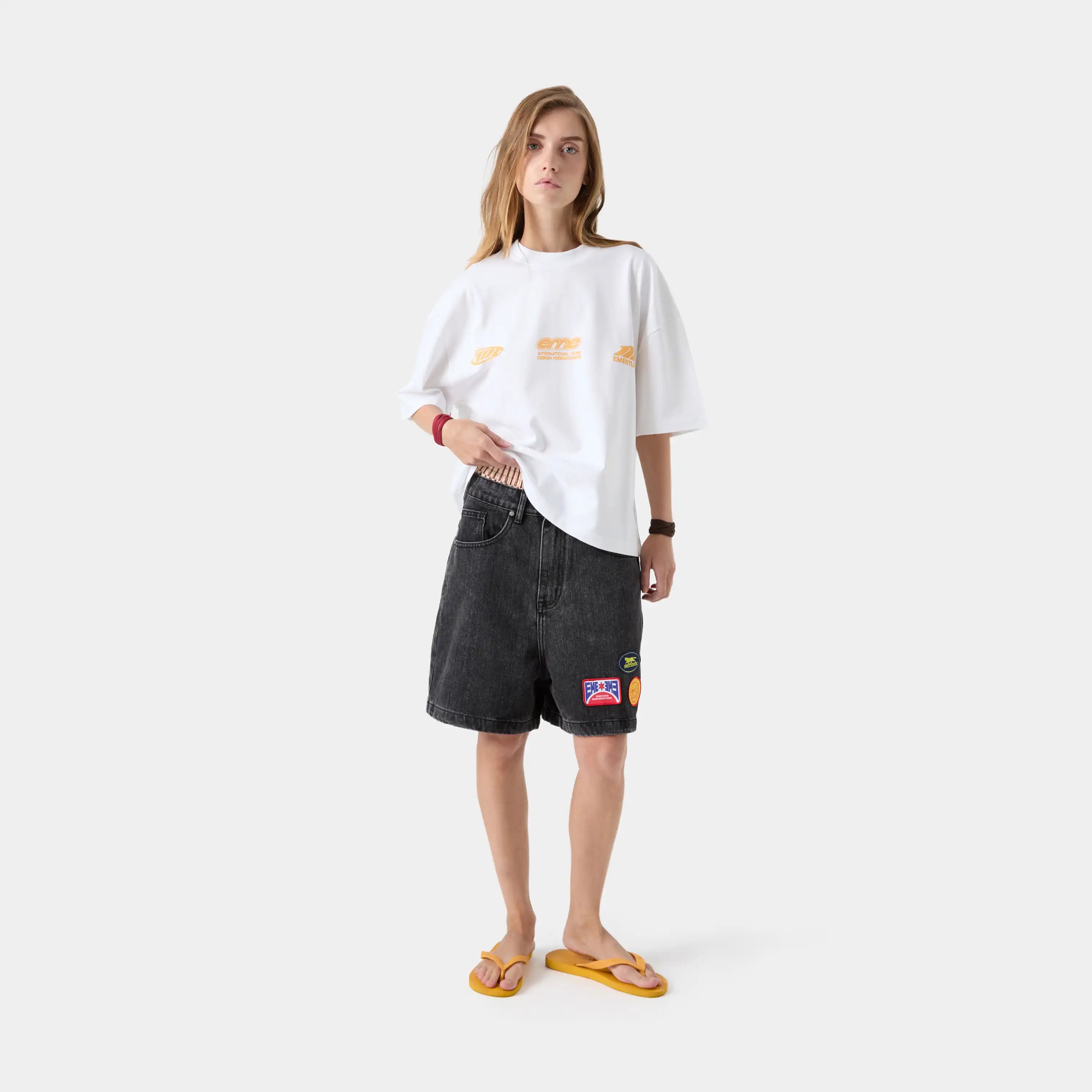 R&R Shadow Shorts Shorts eme