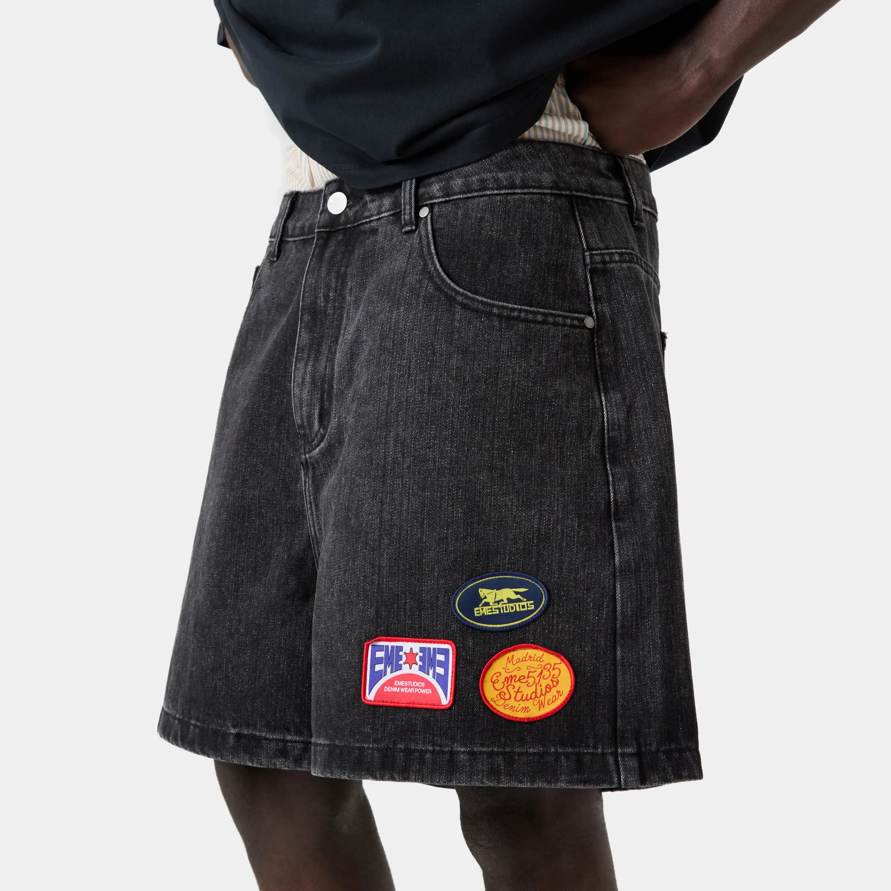 R&R Shadow Shorts Shorts eme