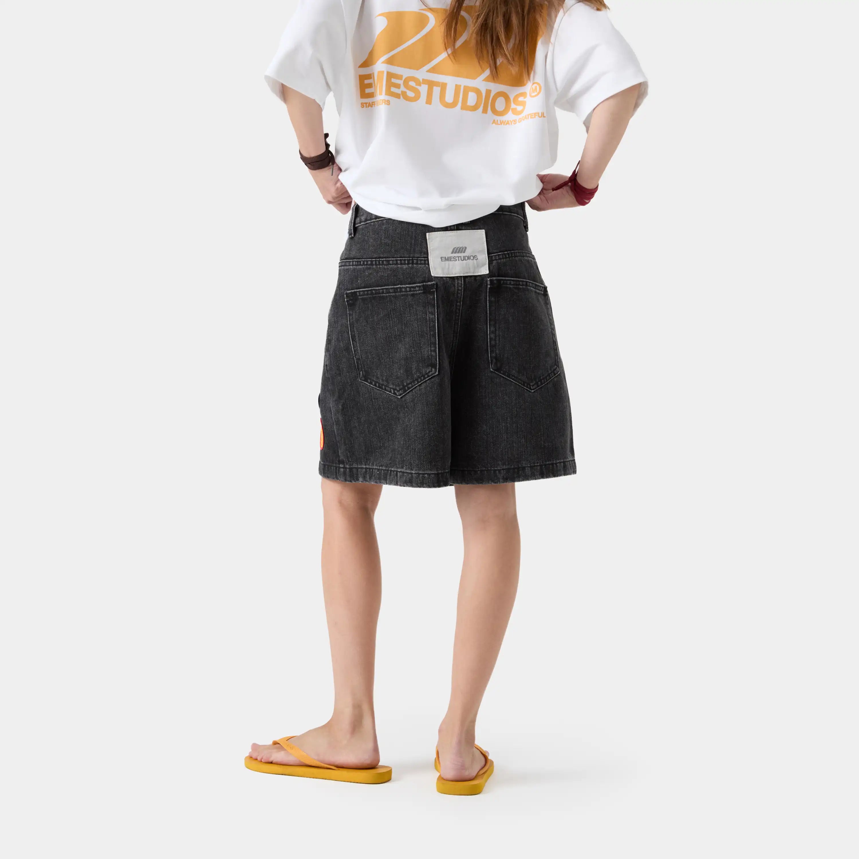 R&R Shadow Shorts Shorts eme