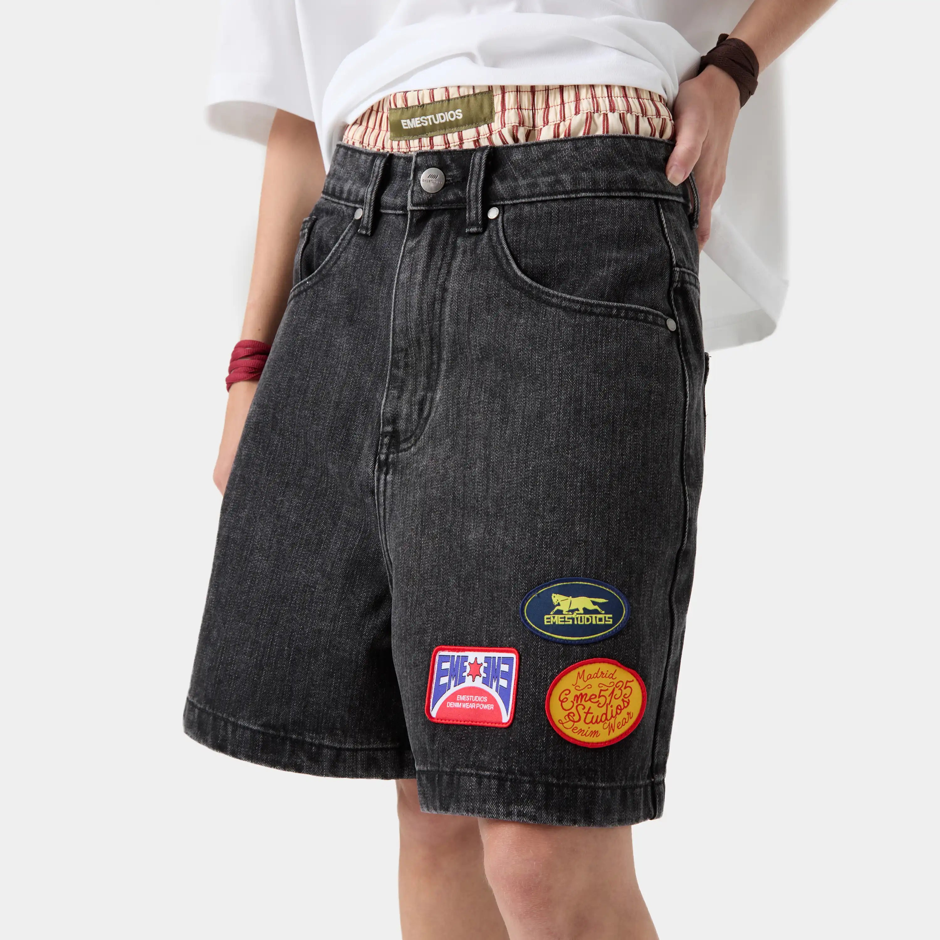 R&R Shadow Shorts Shorts eme