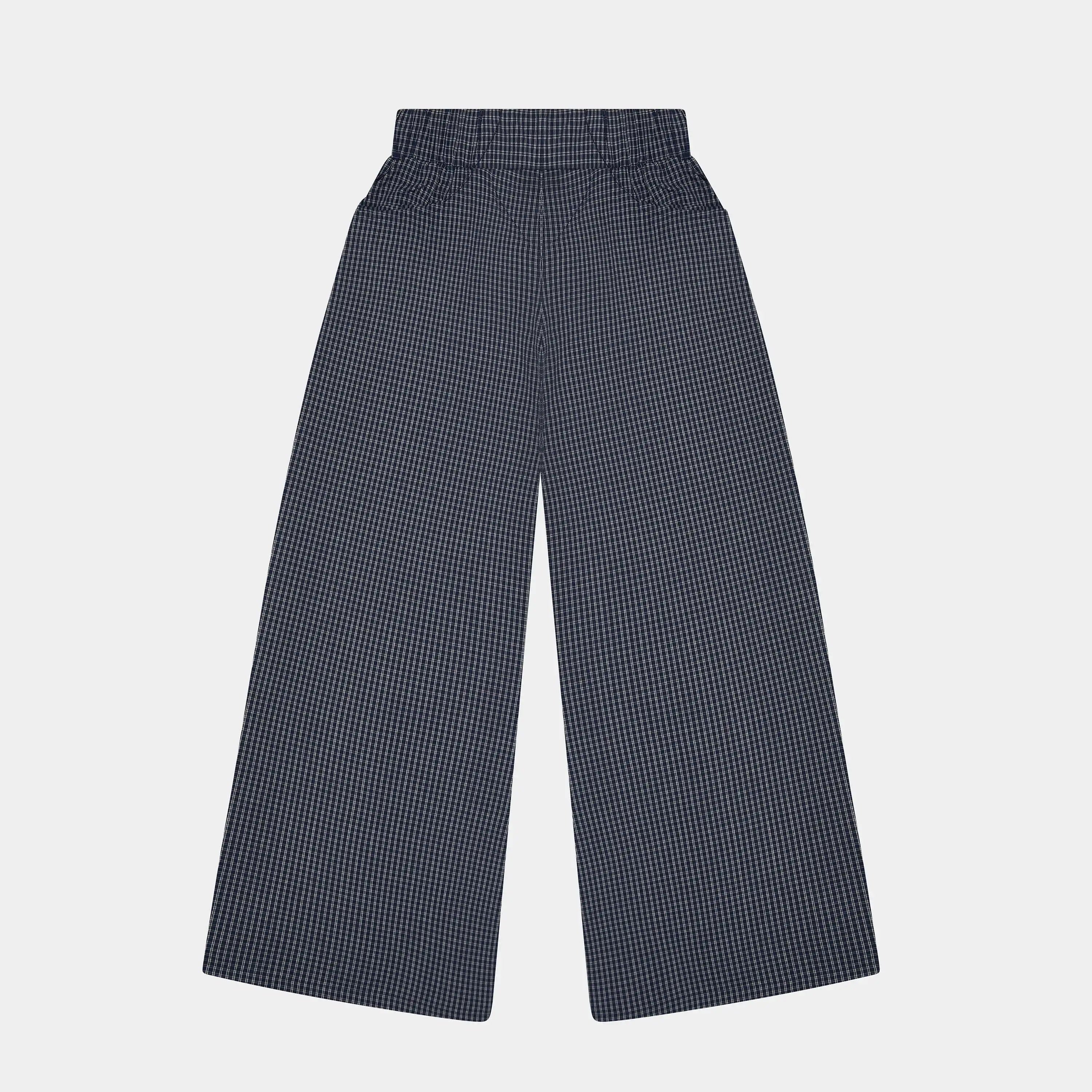 AGL Navy Wide Pants Pants eme