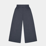 AGL Navy Wide Pants Pants eme