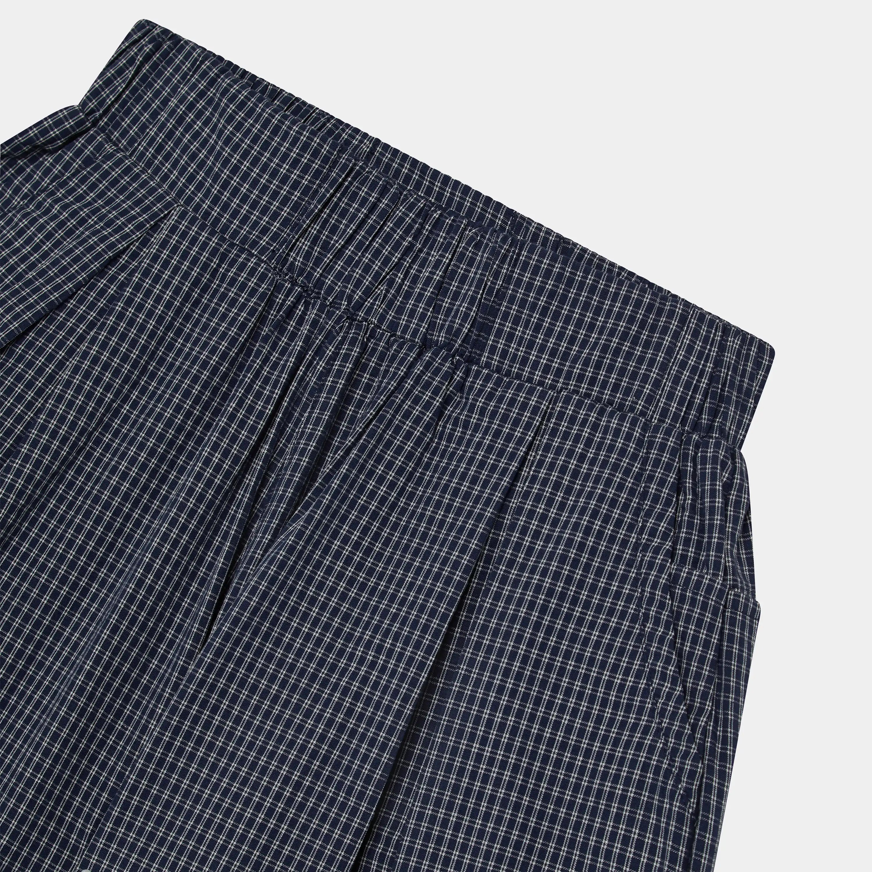 AGL Navy Wide Pants Pants eme