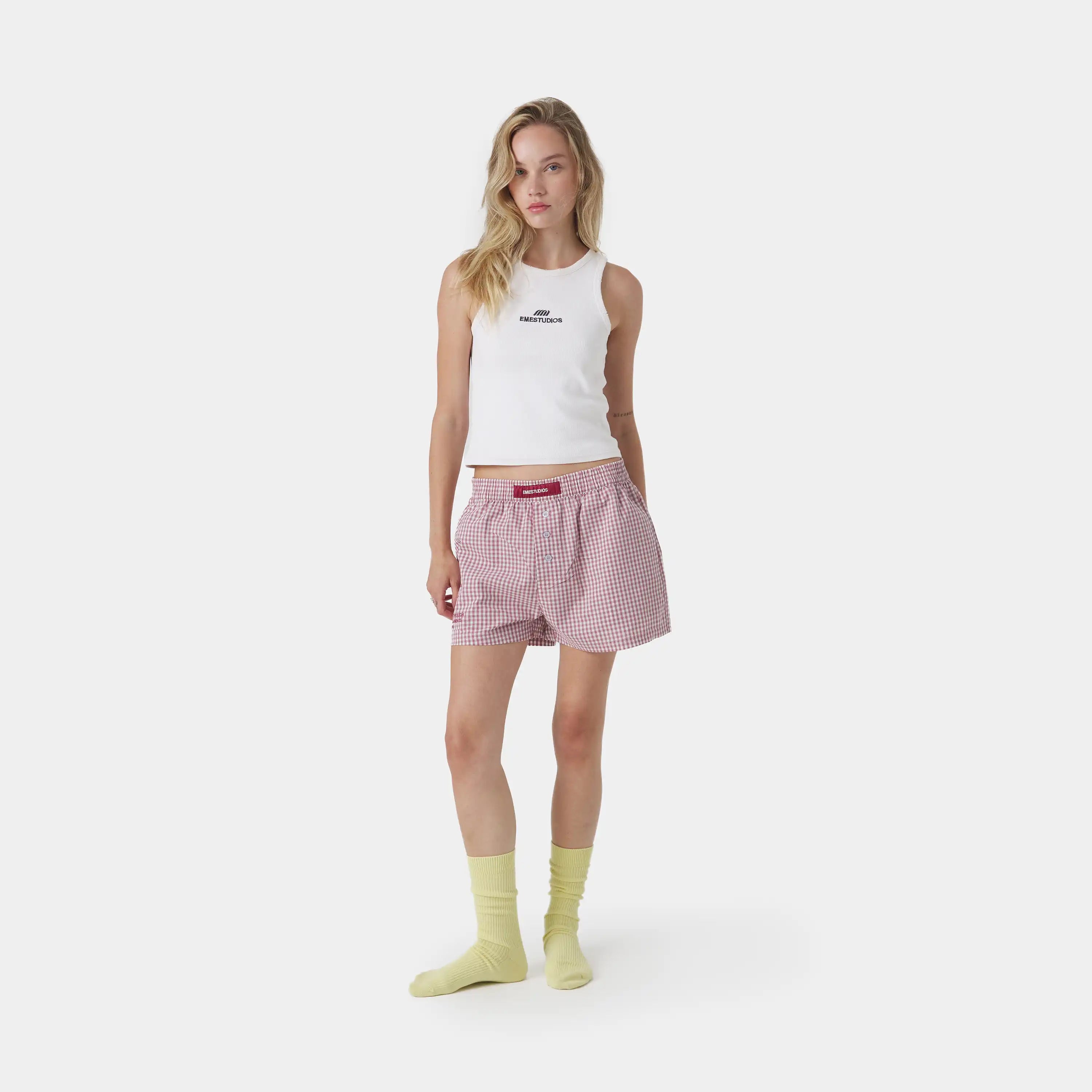 Lucky Squared Forest Boxers Underwear eme