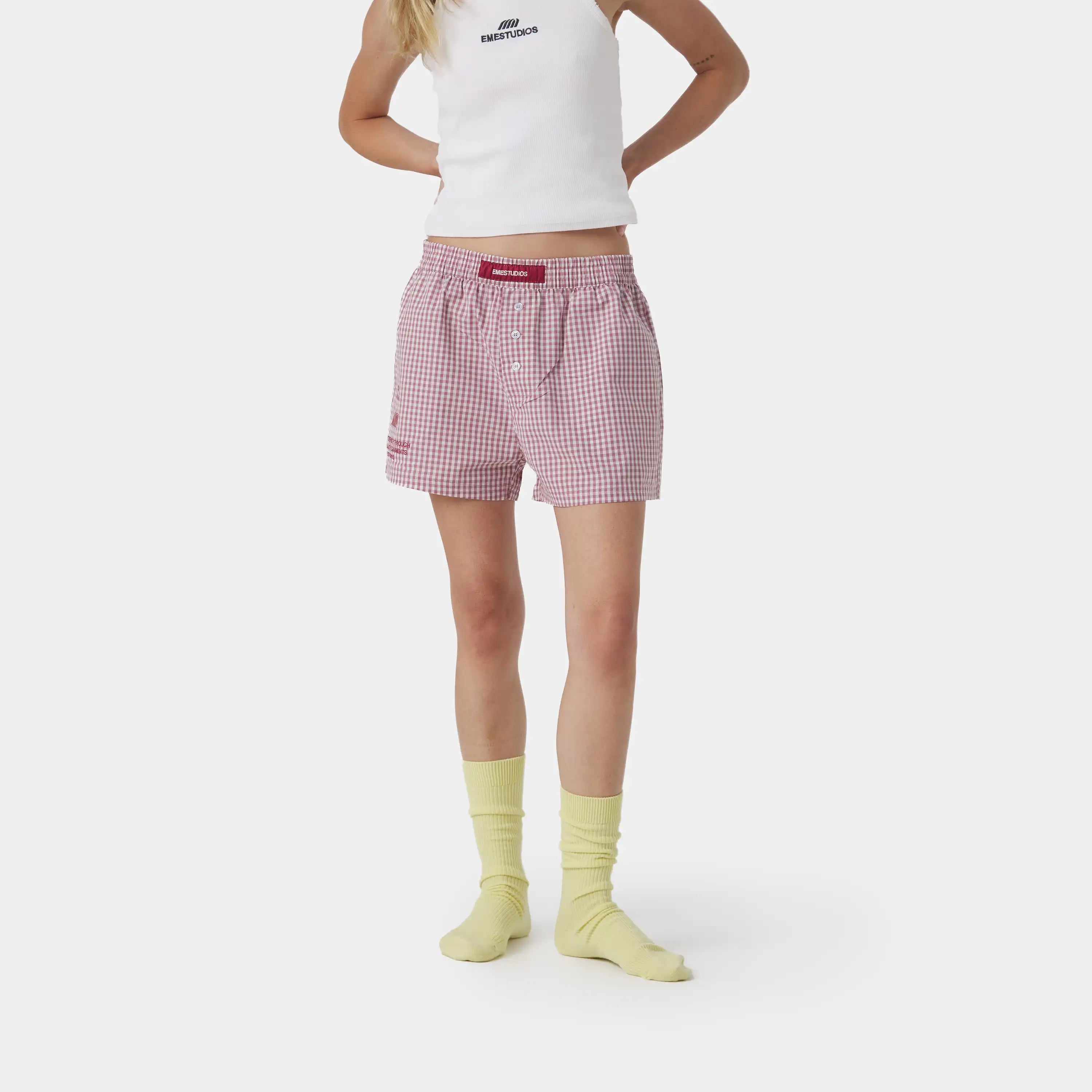 Lucky Squared Forest Boxers Underwear eme