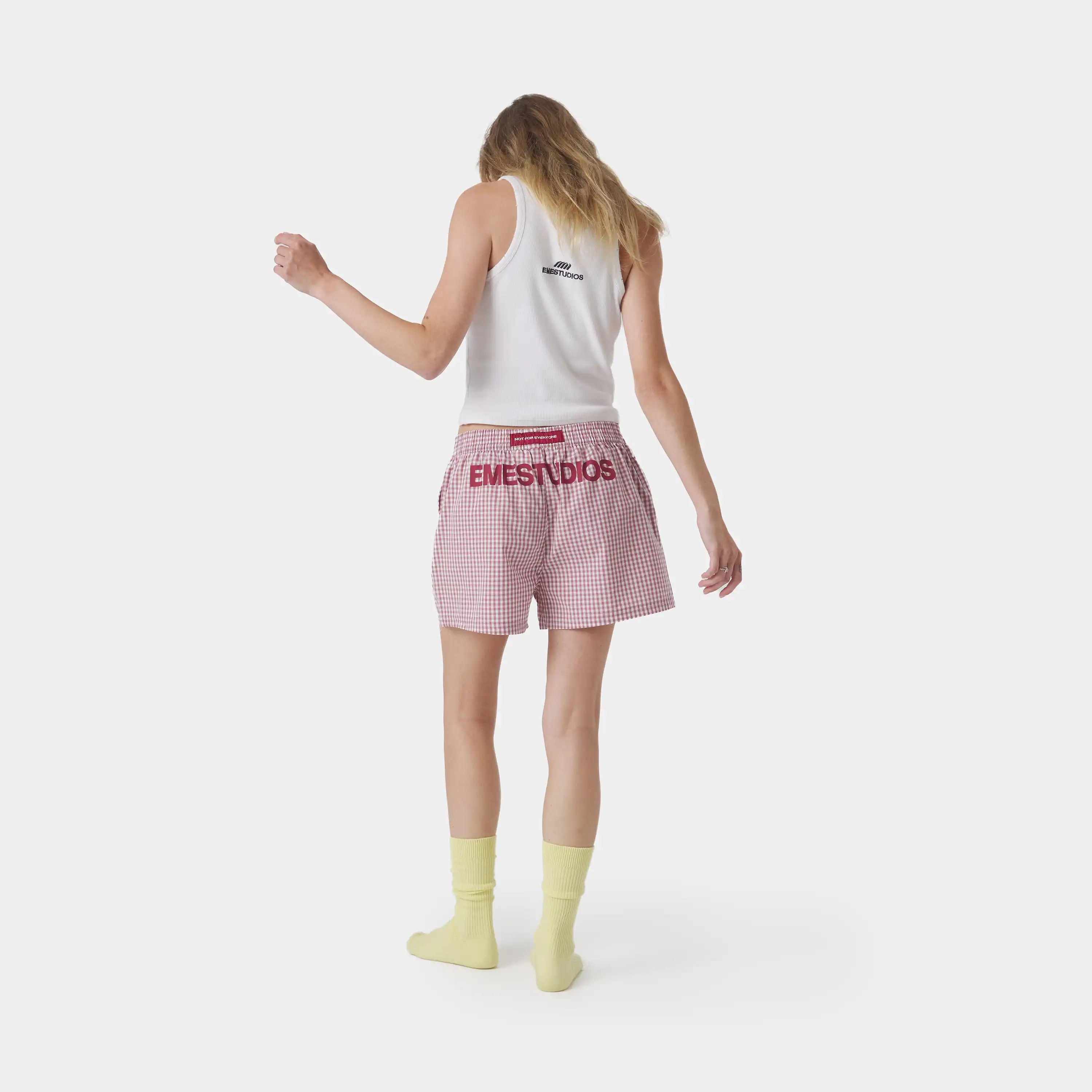 Lucky Squared Forest Boxers Underwear eme