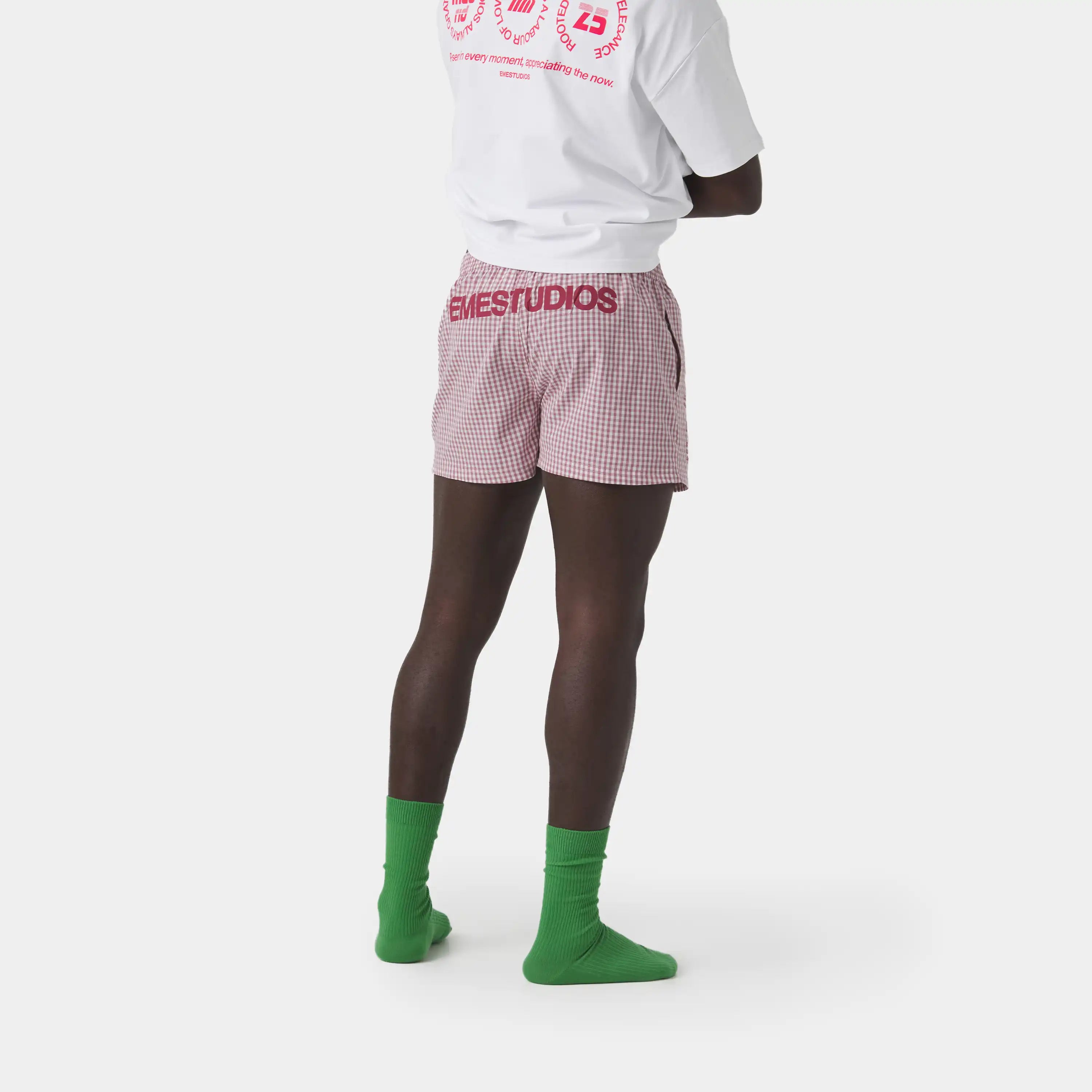 Lucky Squared Forest Boxers Underwear eme