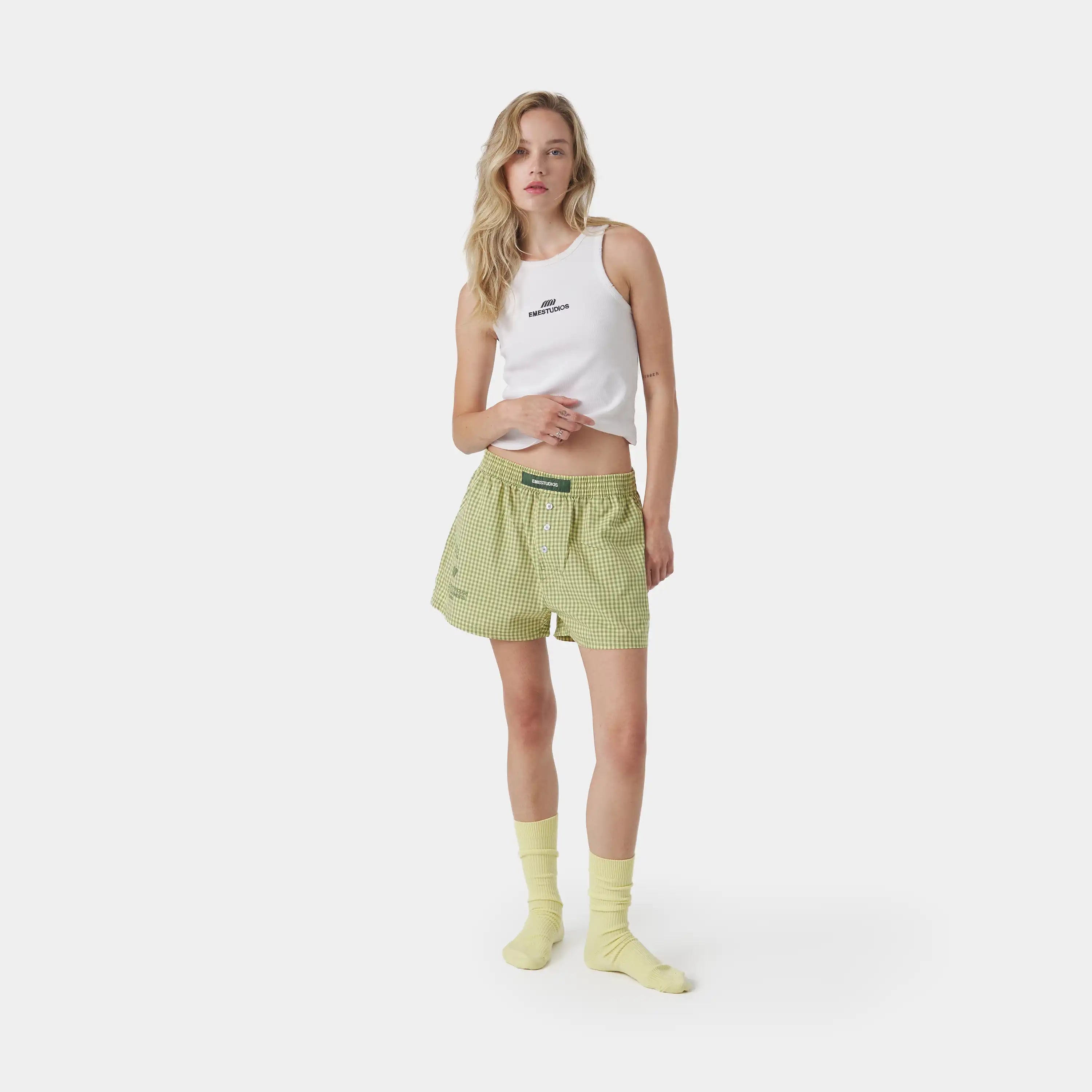 Lucky Squared Forest Boxers Underwear eme