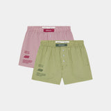 Lucky Squared Forest Boxers Underwear eme