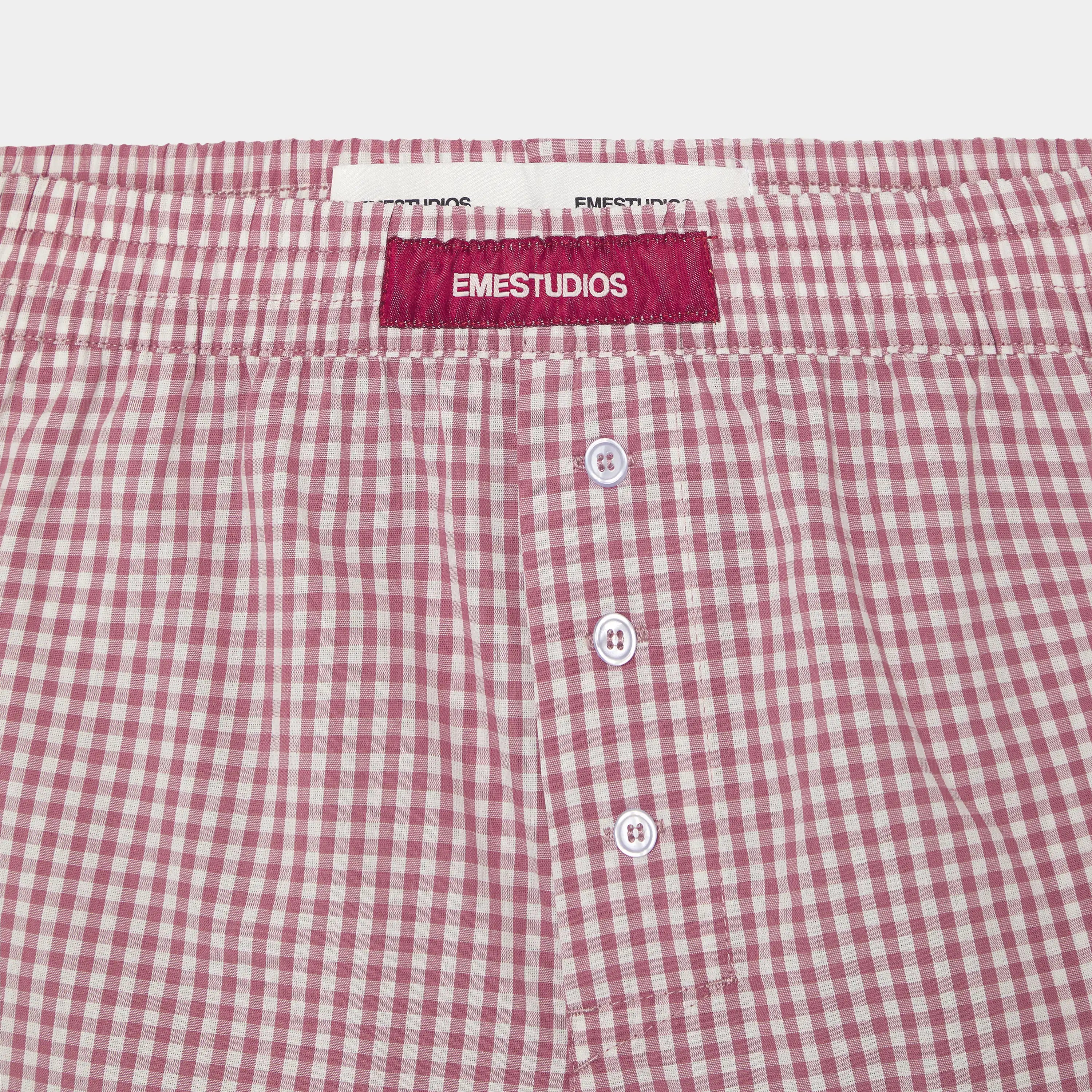 Lucky Squared Forest Boxers Underwear eme
