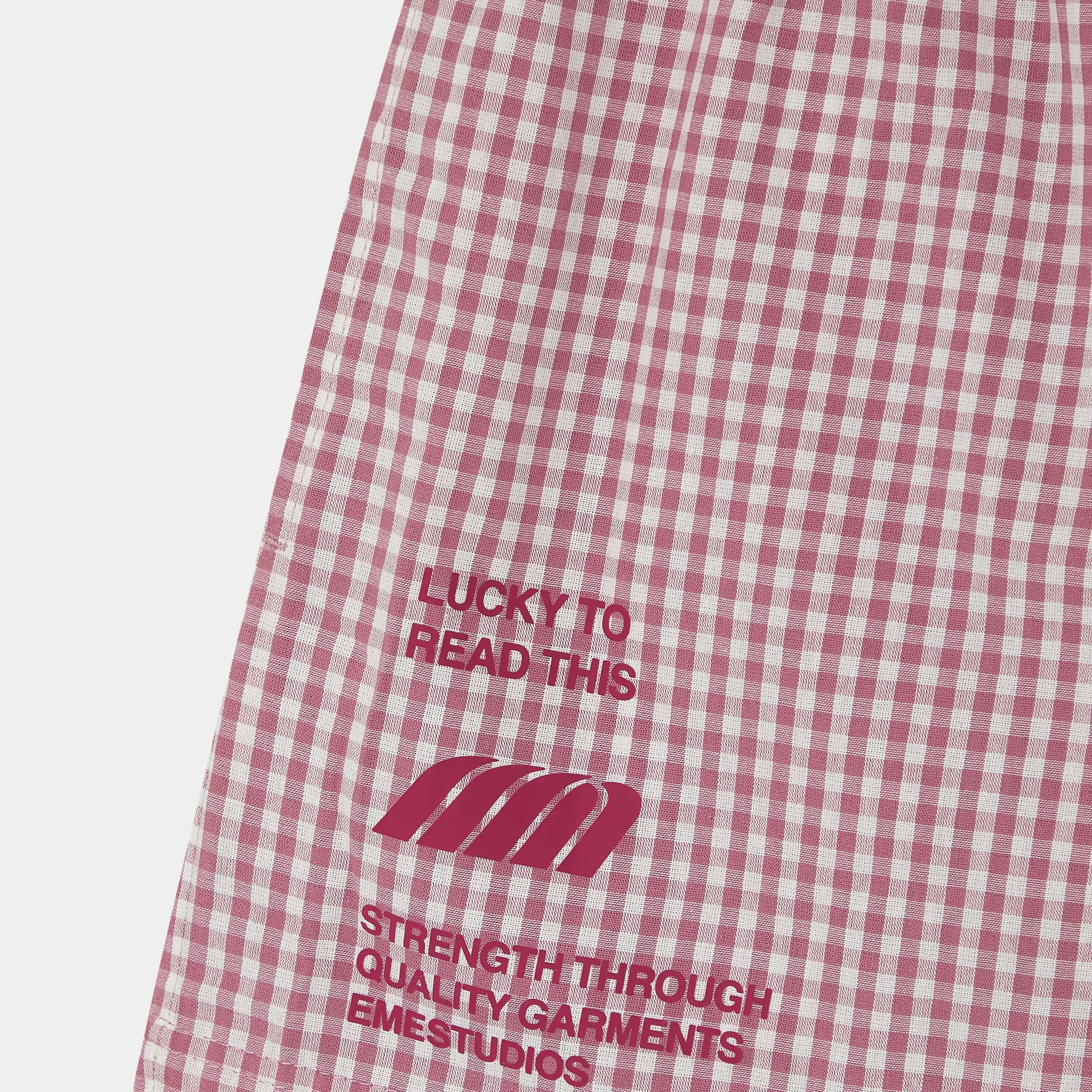 Lucky Squared Forest Boxers Underwear eme