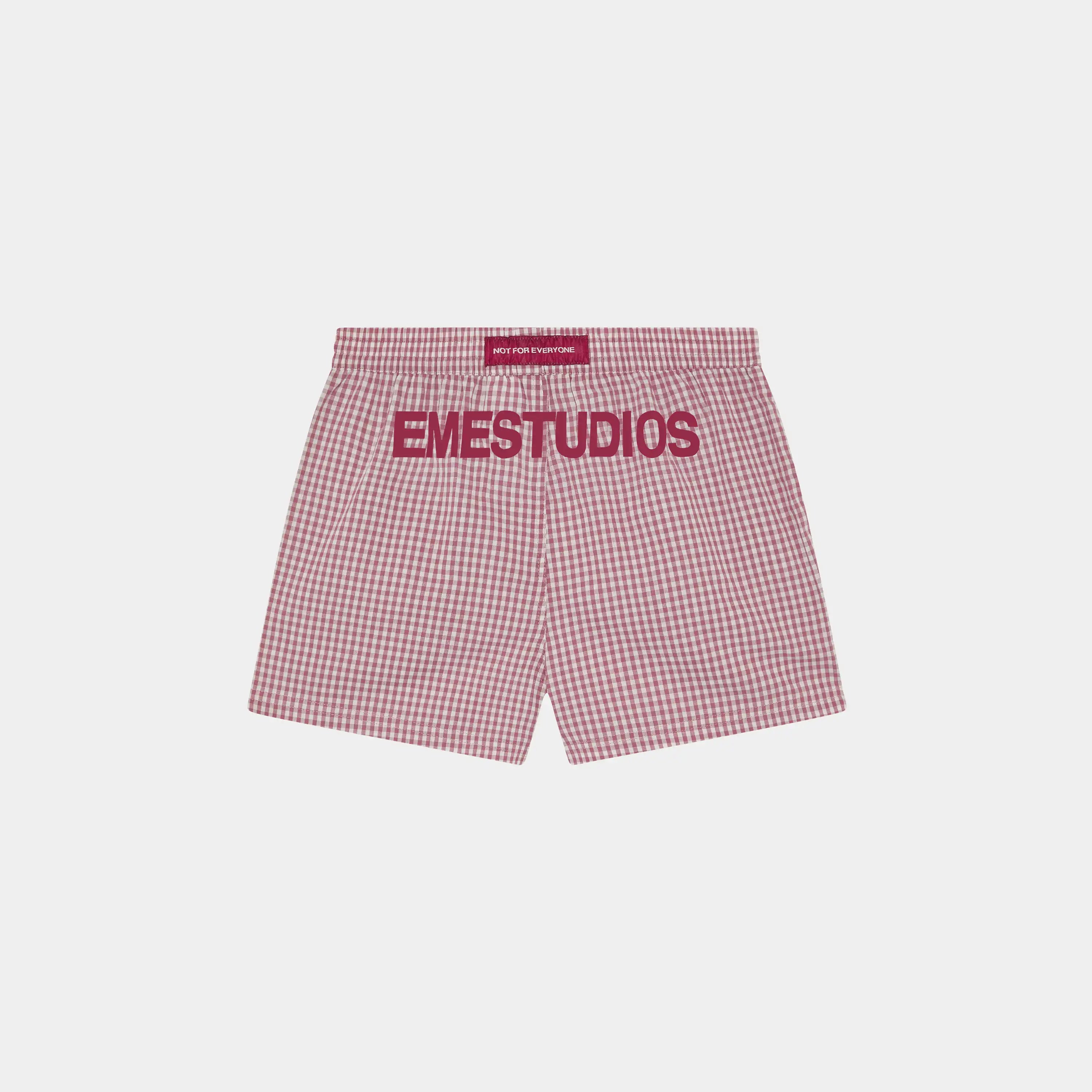 Lucky Squared Forest Boxers Underwear eme