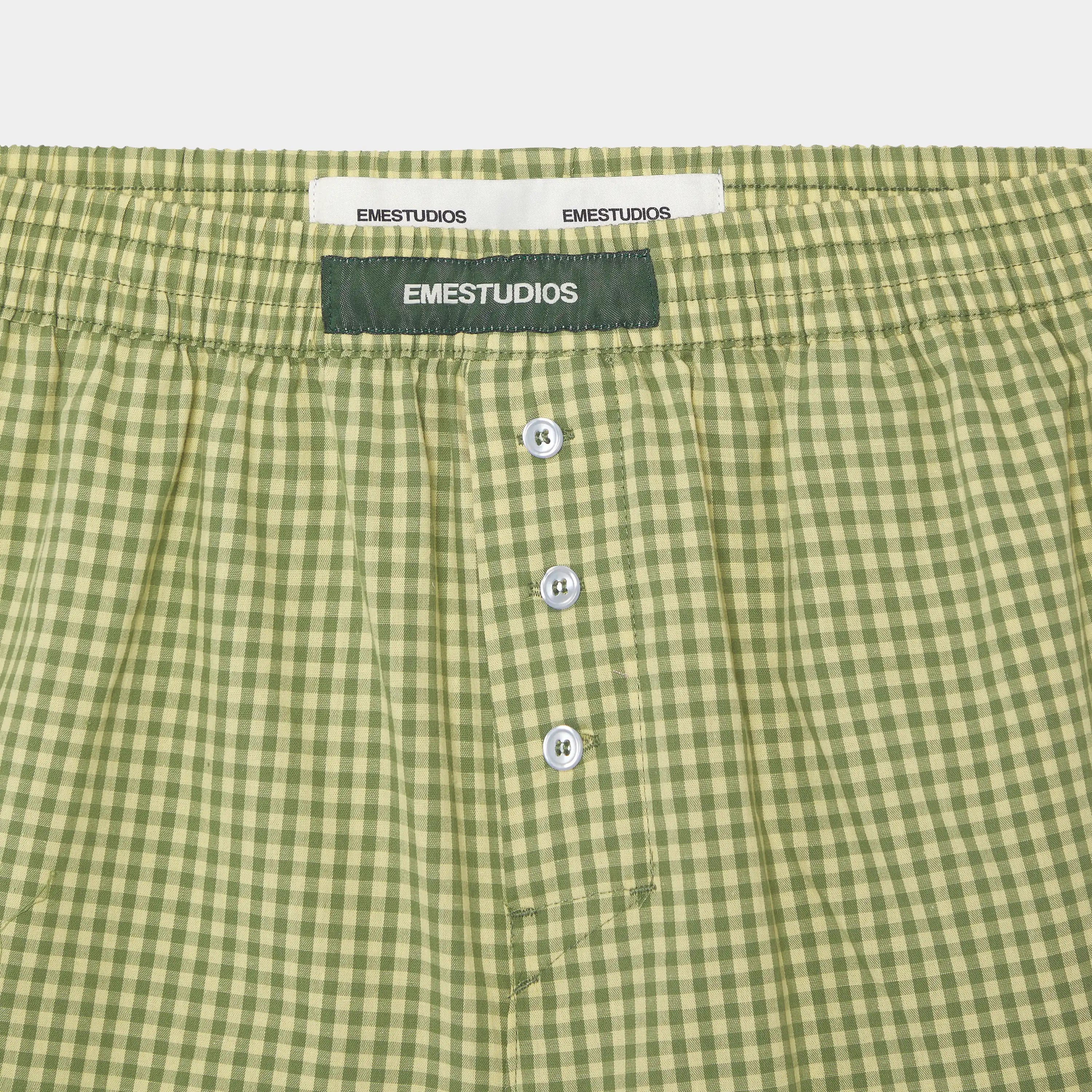 Lucky Squared Forest Boxers Underwear eme