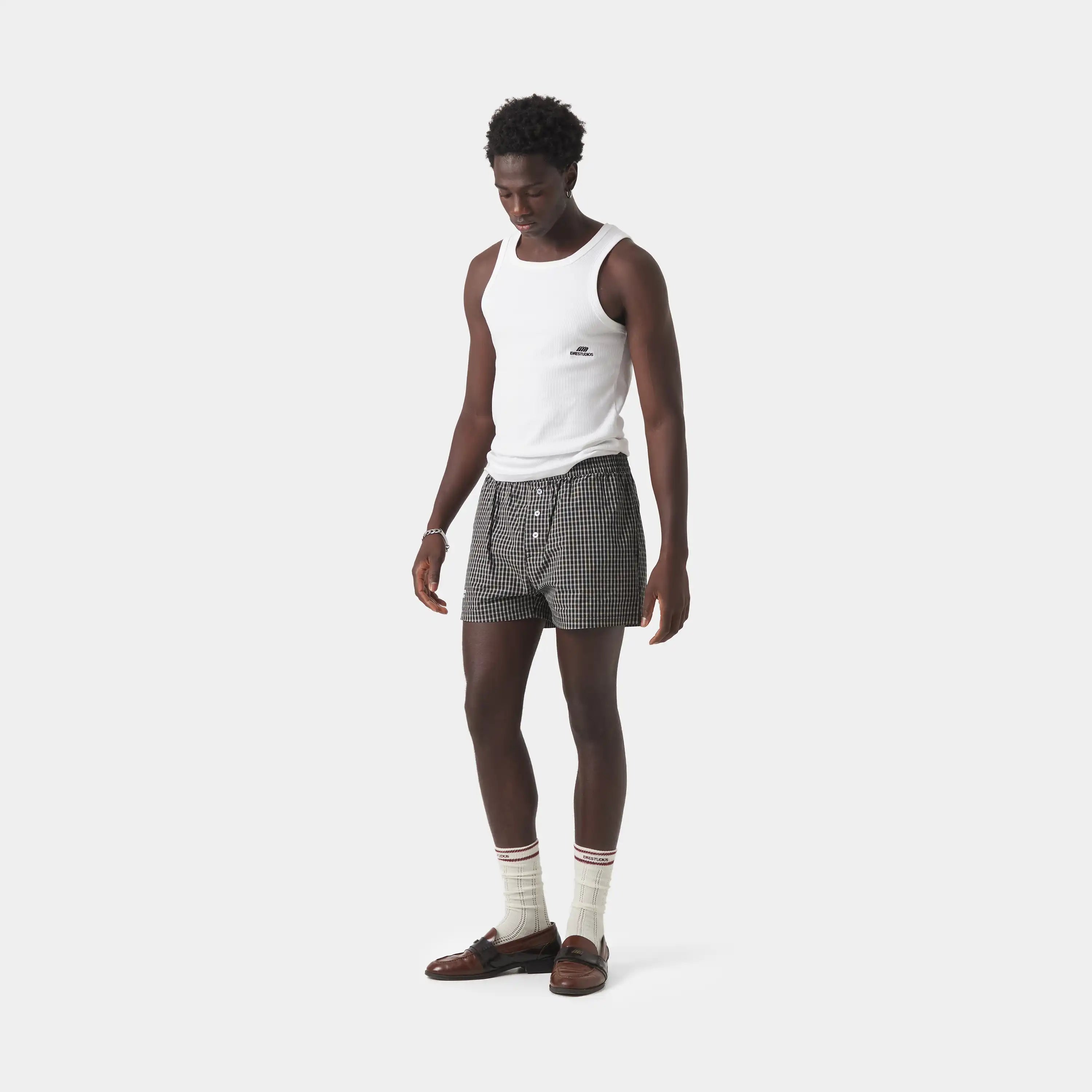 Lucky Squared Shadow Boxers Underwear Eme Studios