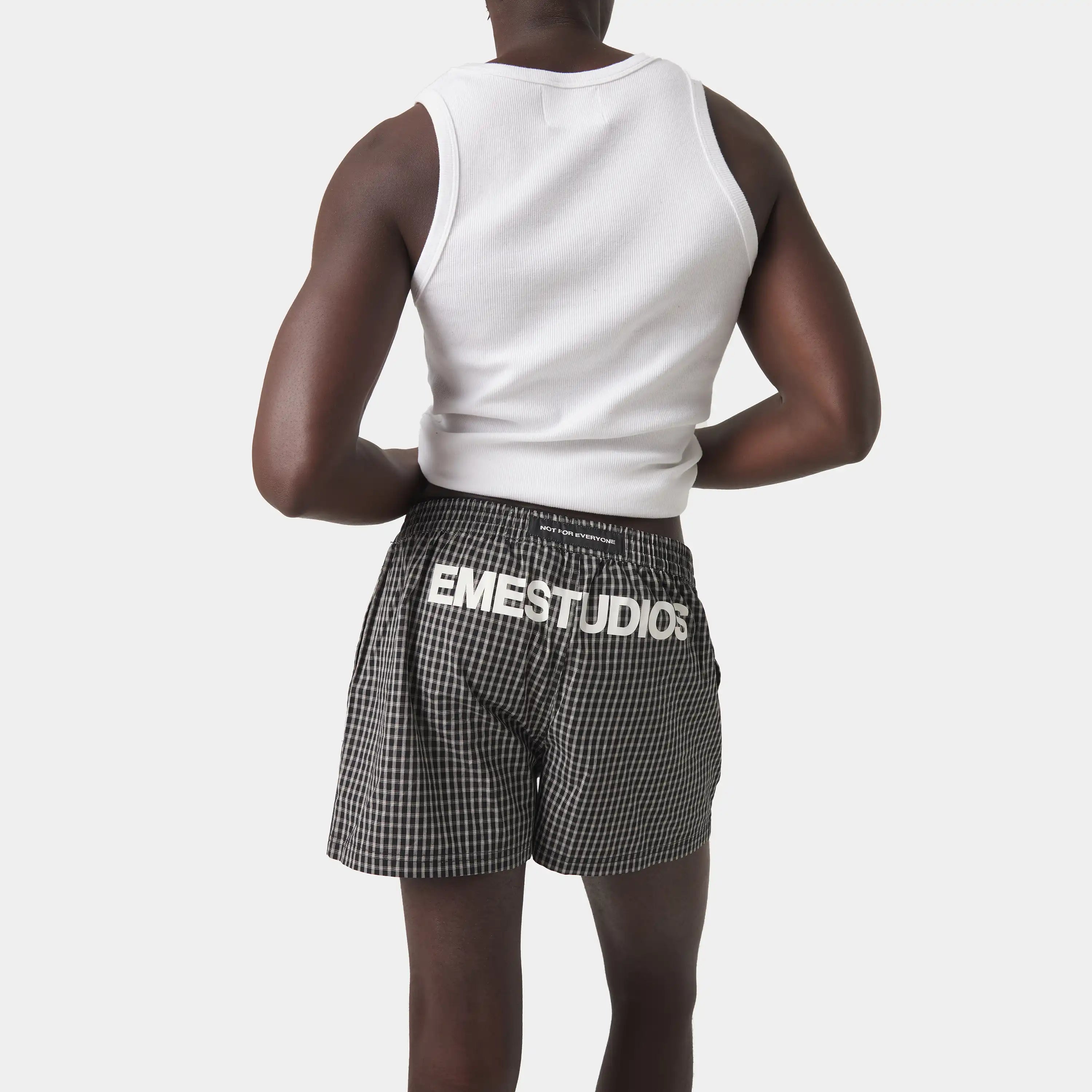 Lucky Squared Shadow Boxers Underwear Eme Studios
