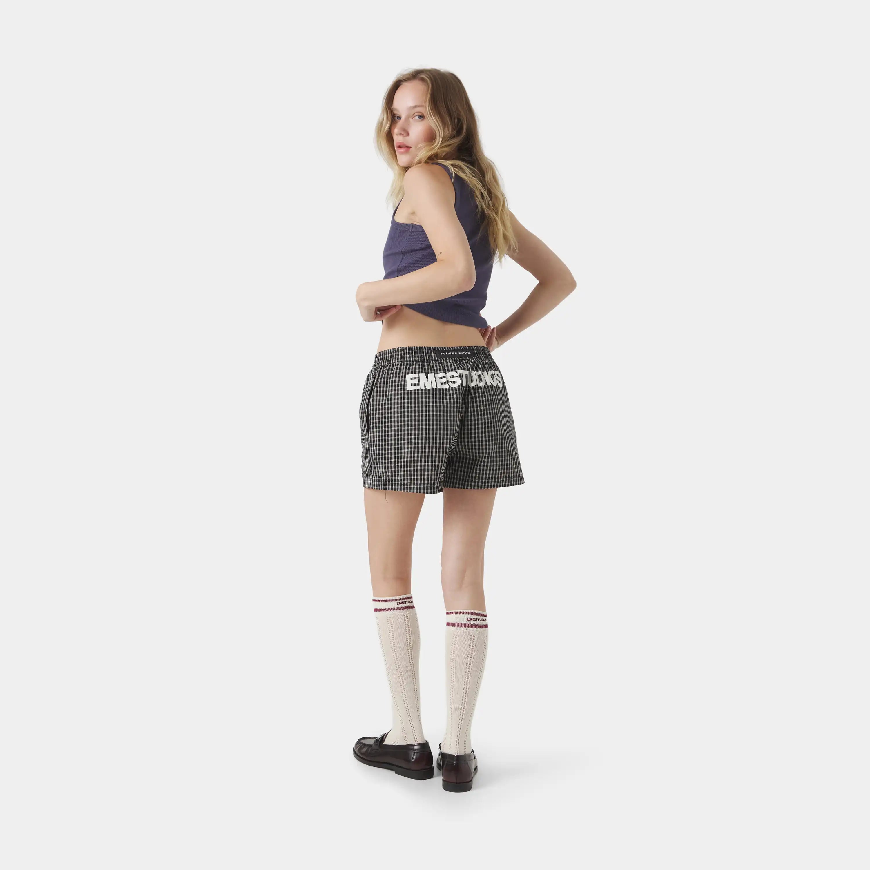 Lucky Squared Shadow Boxers Underwear Eme Studios