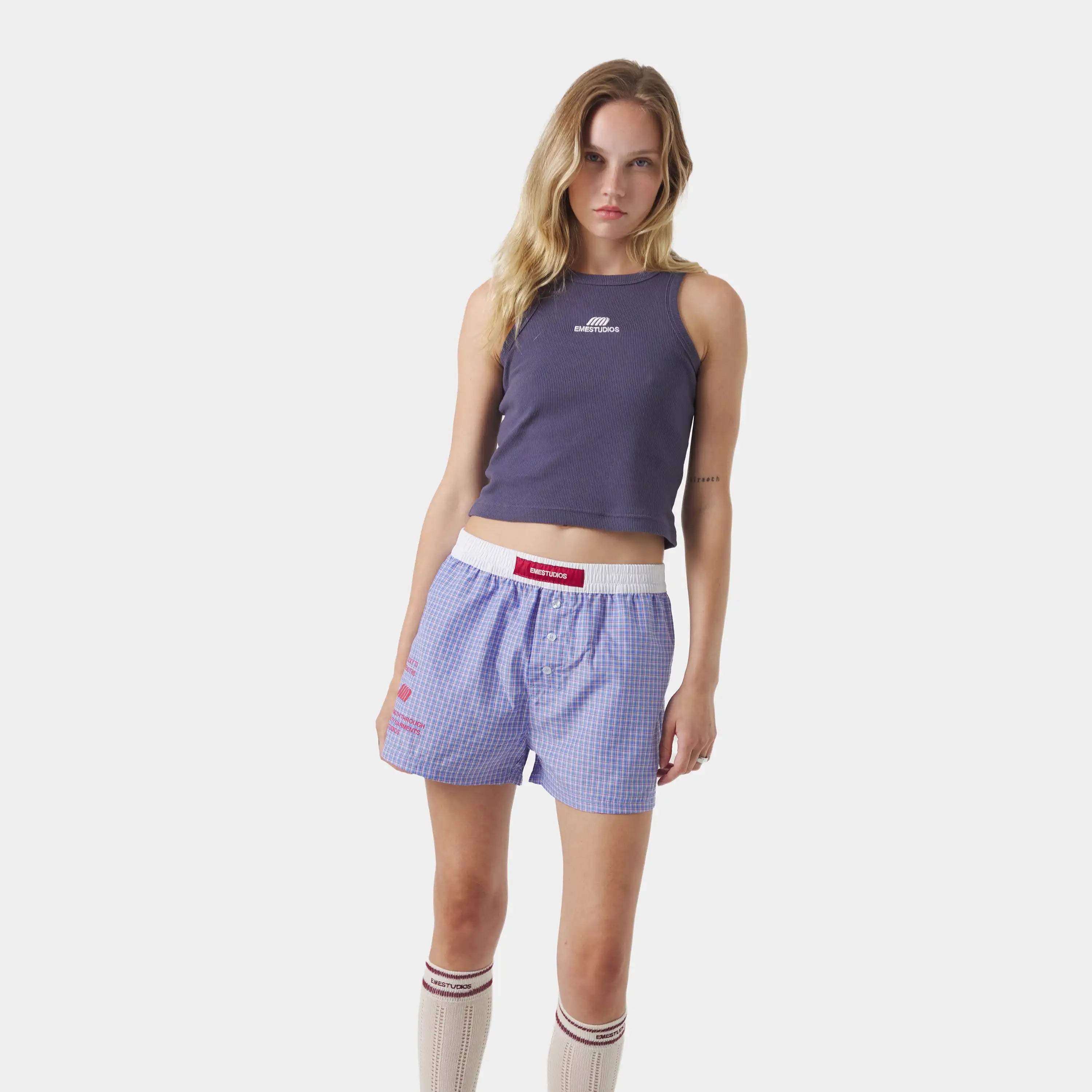 Lucky Squared Shadow Boxers Underwear Eme Studios