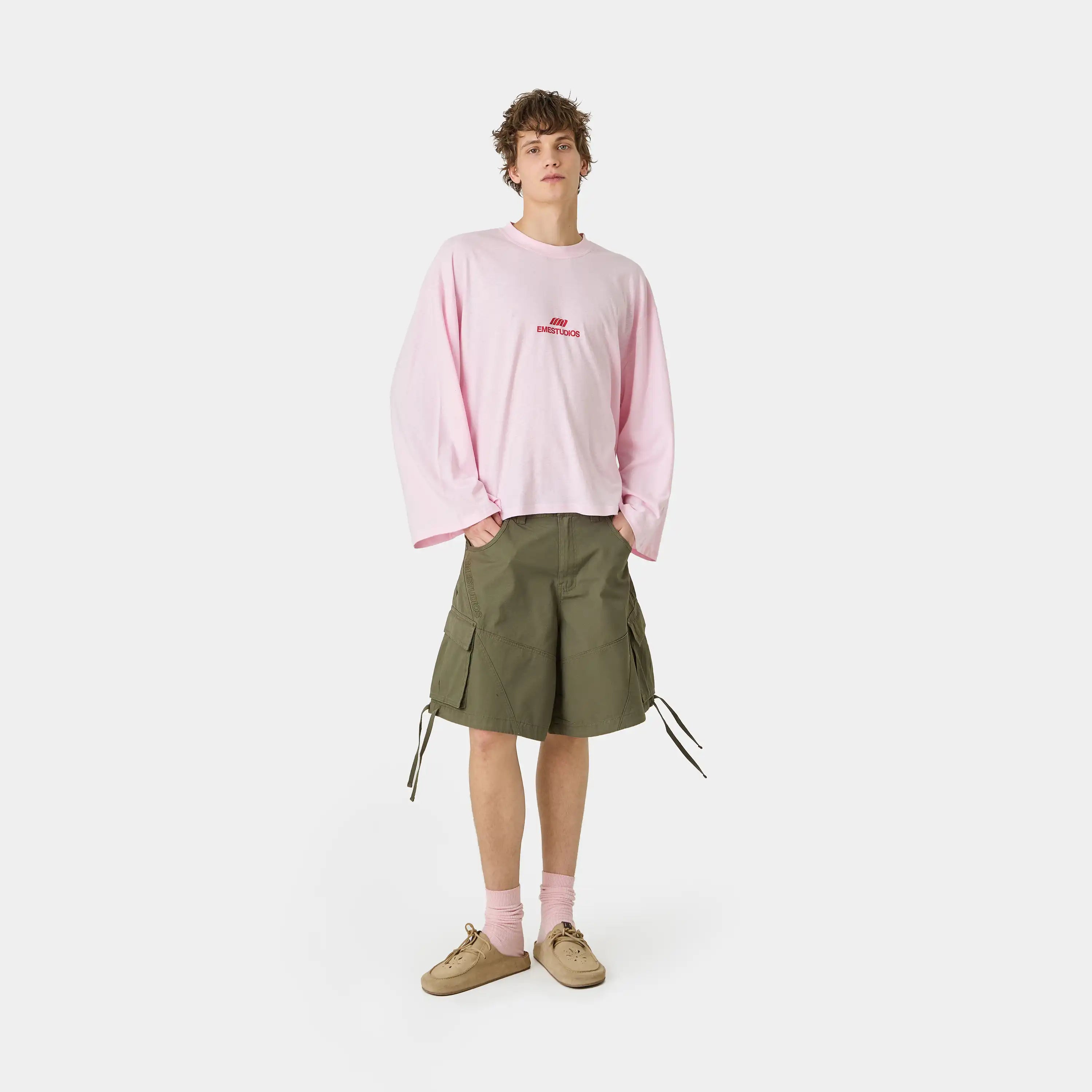 Cotten Lollipop Long Sleeve T-shirts eme