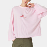 Cotten Lollipop Long Sleeve T-shirts eme