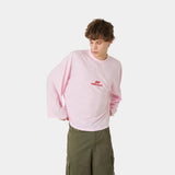 Cotten Lollipop Long Sleeve T-shirts eme