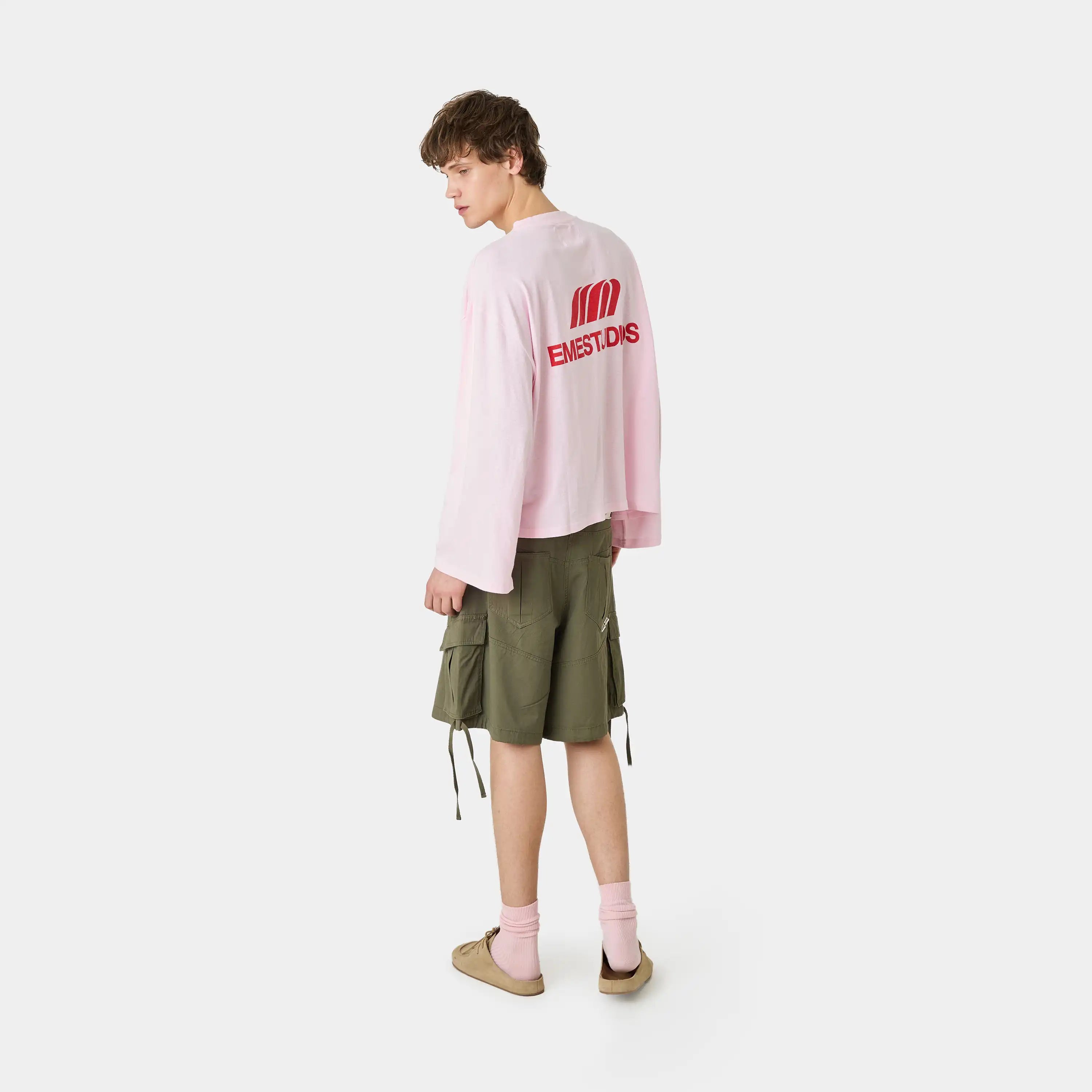 Cotten Lollipop Long Sleeve T-shirts eme