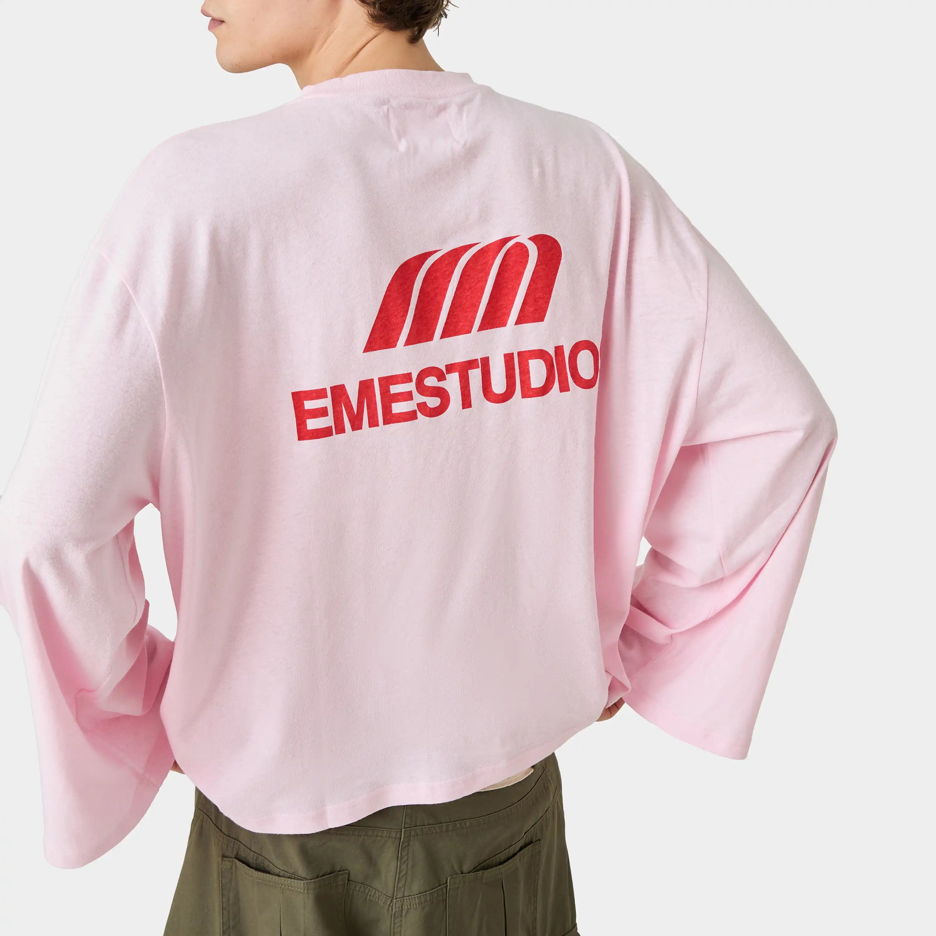 Cotten Lollipop Long Sleeve T-shirts eme