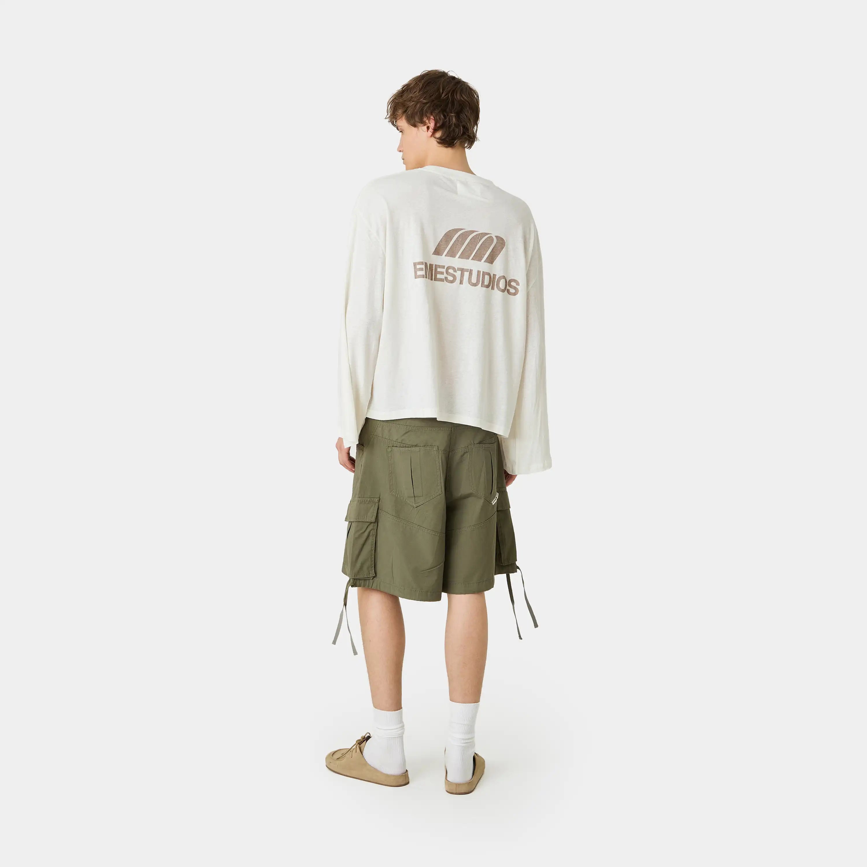Cotten Pearl Long Sleeve T-shirts eme
