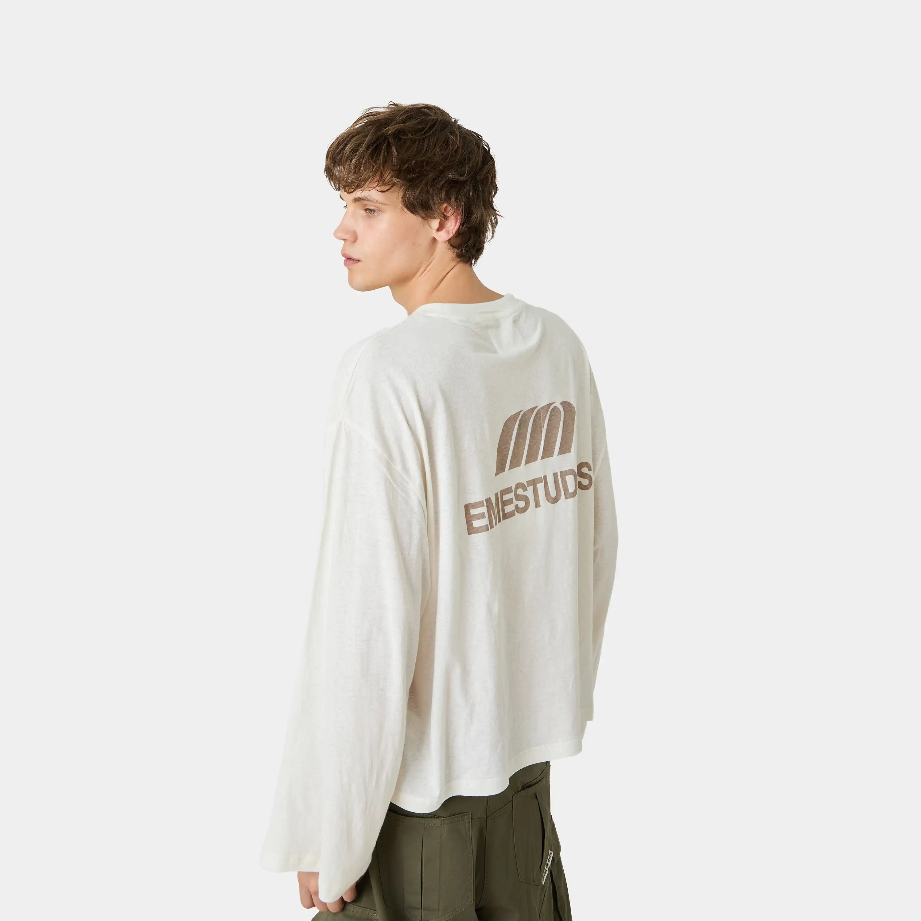 Cotten Pearl Long Sleeve T-shirts eme