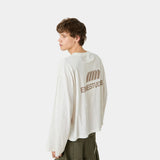 Cotten Pearl Long Sleeve T-shirts eme