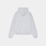 Chancellor Grey Oversized Hoodie Hoodies Eme Studios