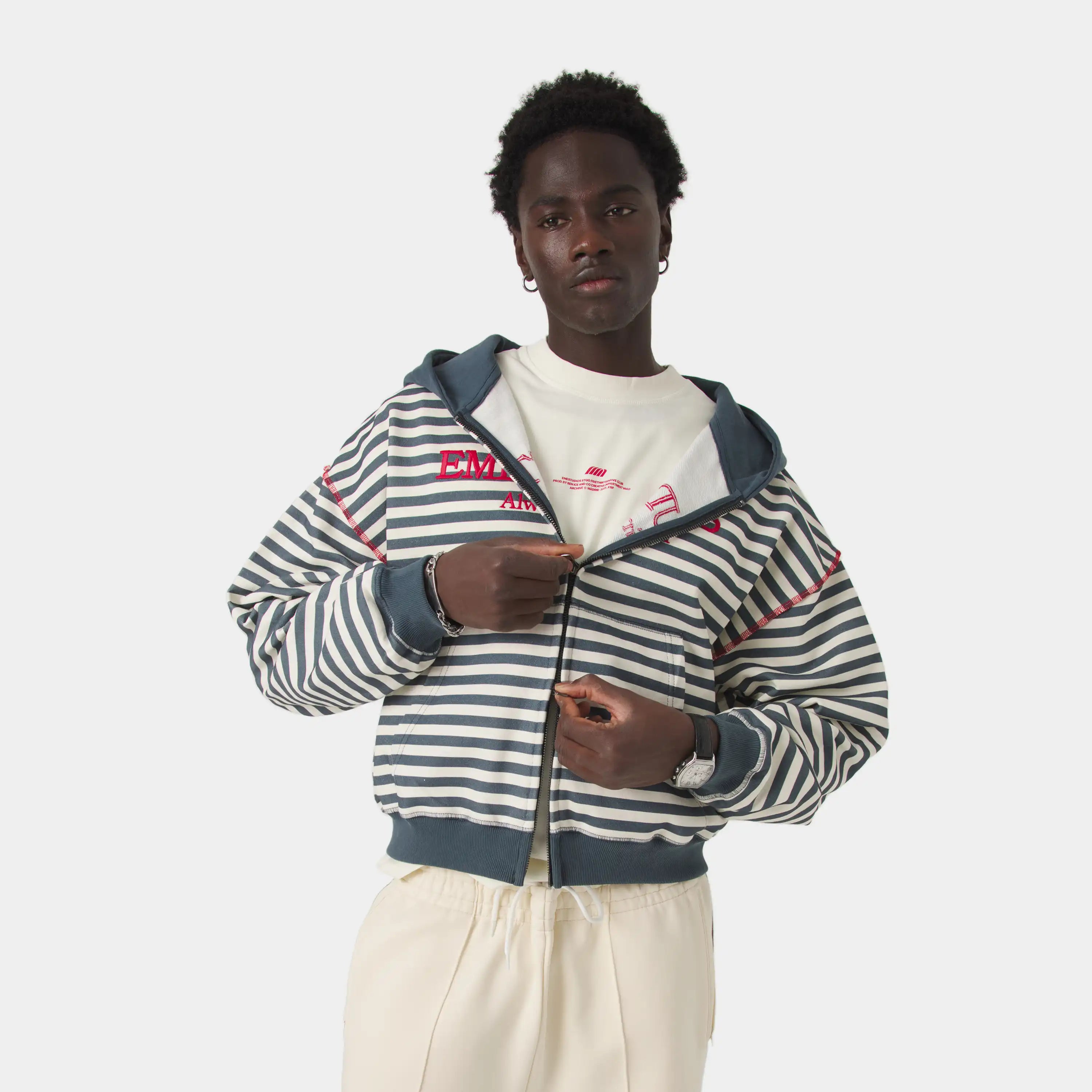 Capri Night Sky Full Zip Hoodies eme