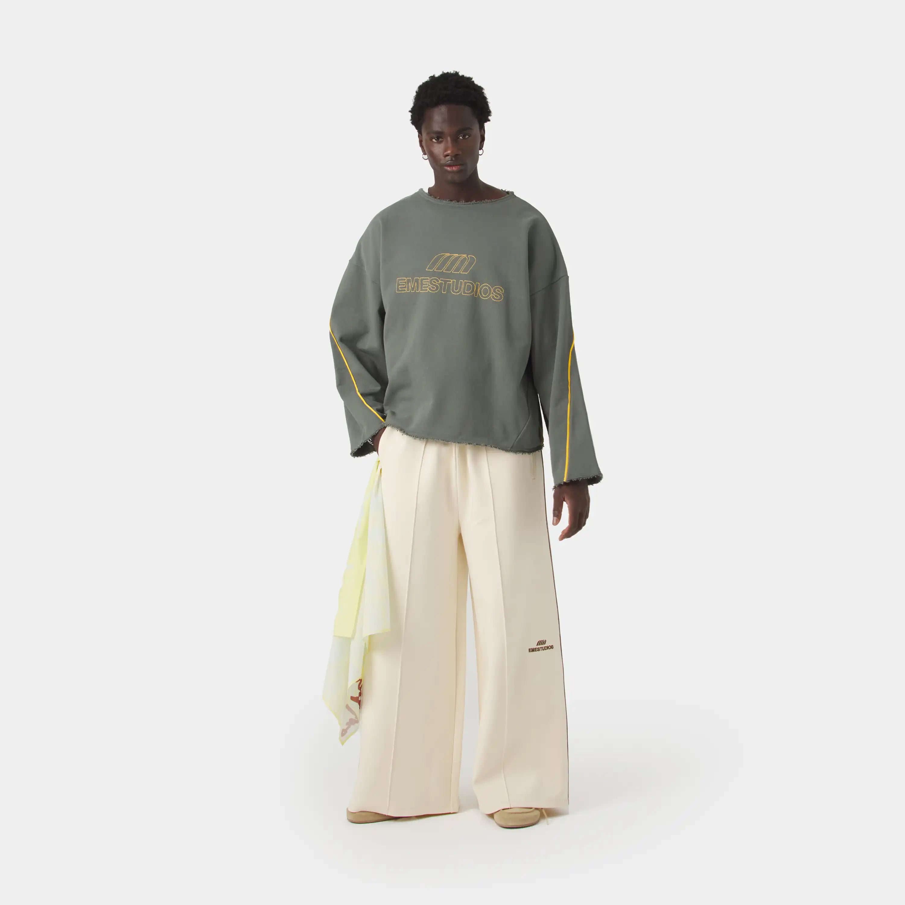 AFK Forest Crewneck Sweatshirts eme