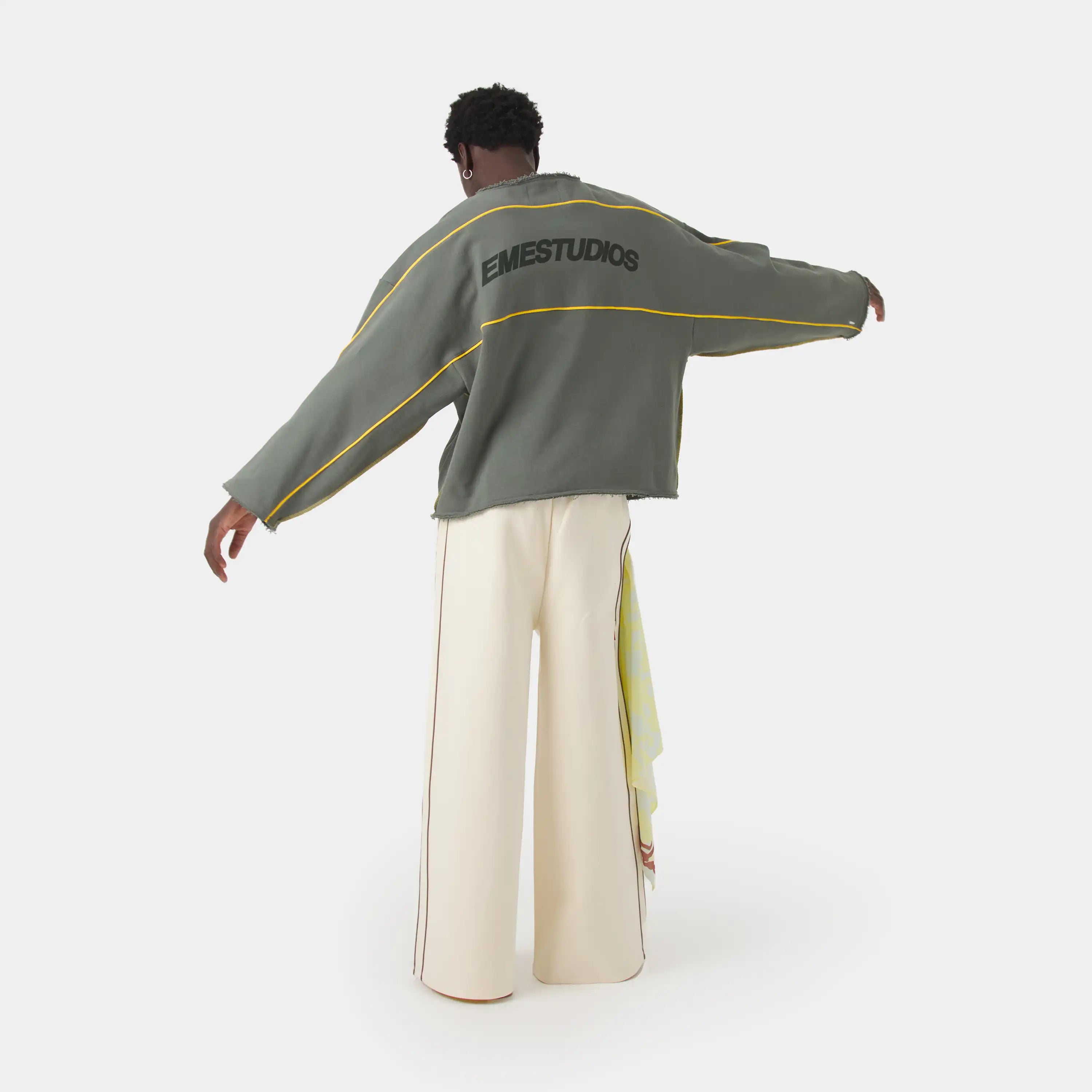 AFK Forest Crewneck Sweatshirts eme