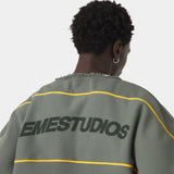 AFK Forest Crewneck Sweatshirts eme