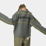 AFK Forest Crewneck Sweatshirts eme